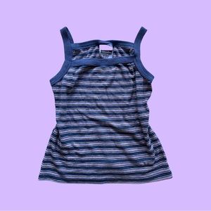 Vintage xhiliration tank top